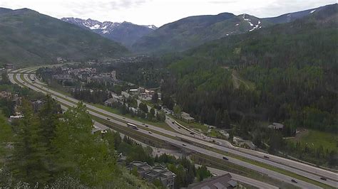 vail webcams live|vail live parking counts.